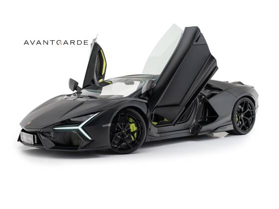LAMBORGHINI REVUELTO 6.5 V12 PHEV AMT LAMBORGHINI REVUELTO 6.5 V12 PHEV AMT